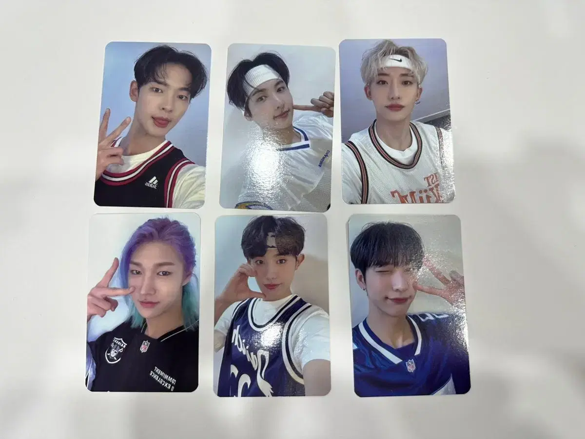 Onlyoneof unreleased photocard photocard Chapter 6 in bulk