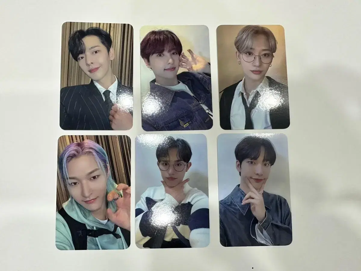 Onlyoneof unreleased photocard photocard Chapter 6 in bulk