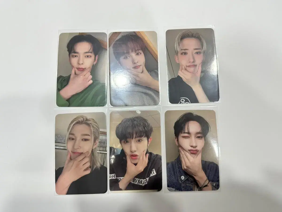 Onlyoneof unreleased photocard photocard Chapter 6 in bulk