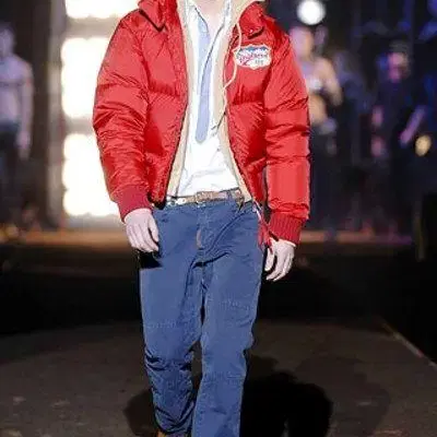 DSQUARED2 mauntain down jacket (2007F/W)