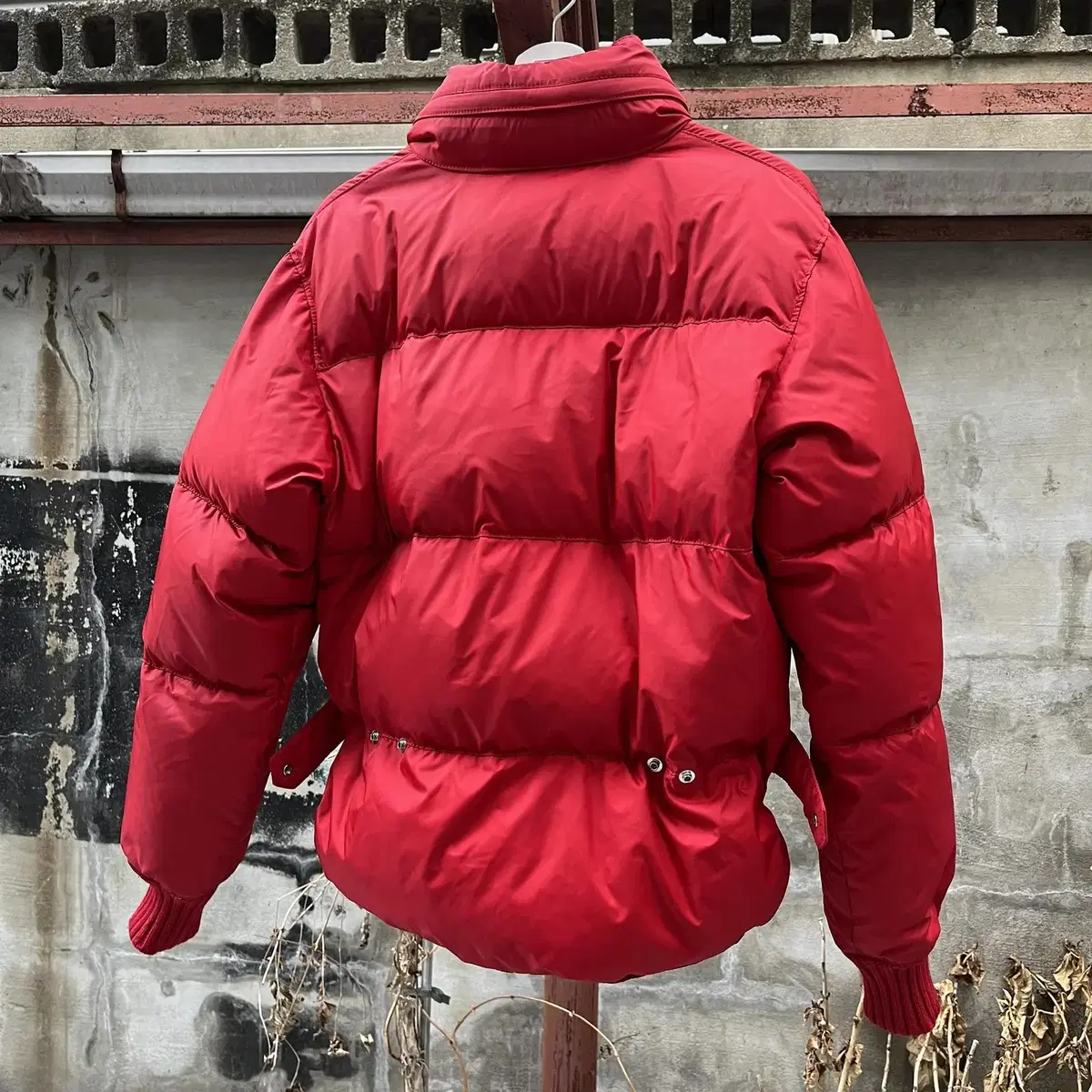 DSQUARED2 mauntain down jacket (2007F/W)