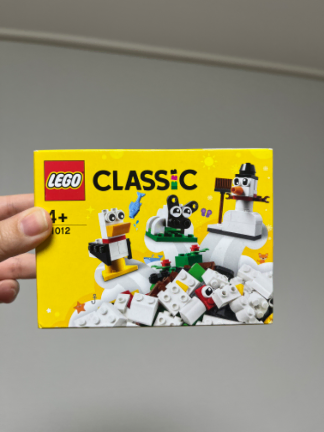 LEGO Classic 11012