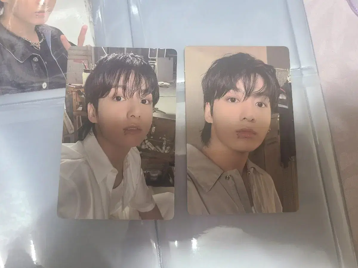 Jungkook Golden photocard wts