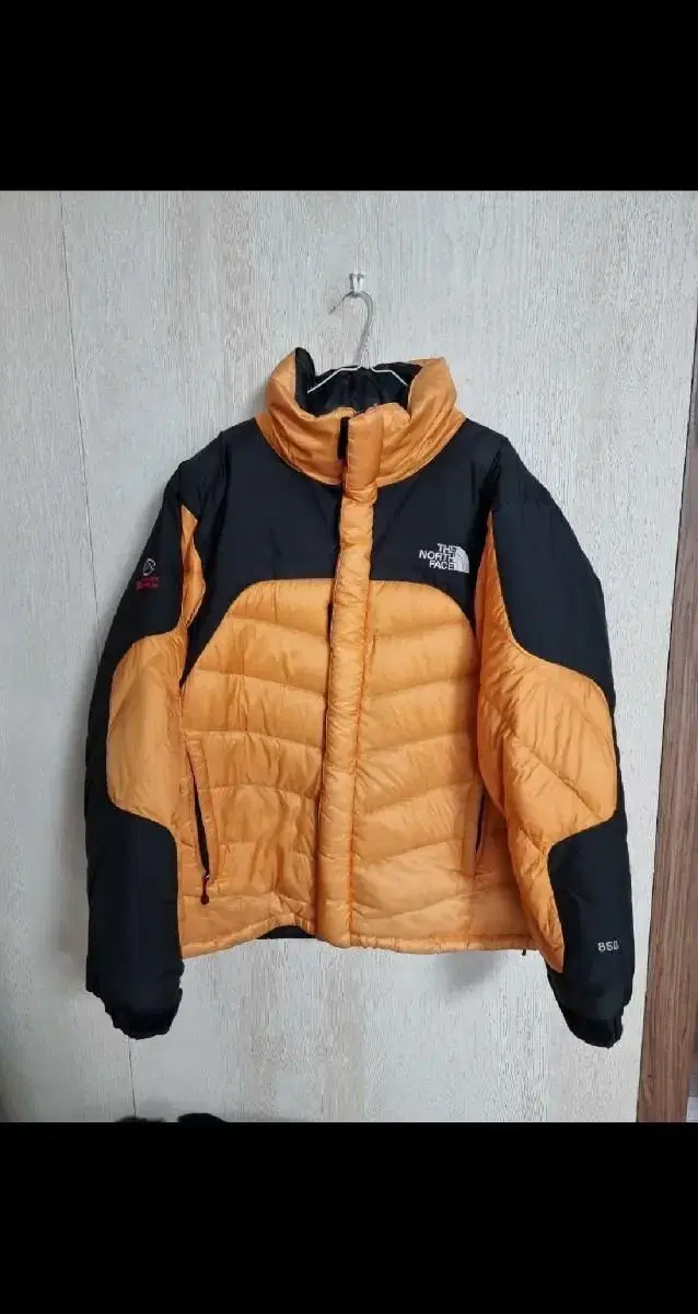 The North Face Padded Summit Everest Gumno XL