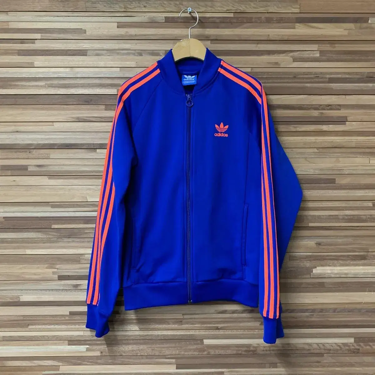 [95] Adidas Firebird Spherical Jersey Zip-up Jacket