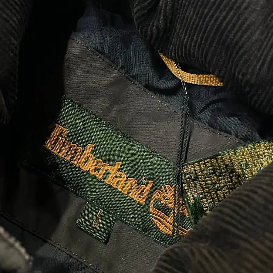 TIMBERLAND 팀버랜드 덕다운 패딩