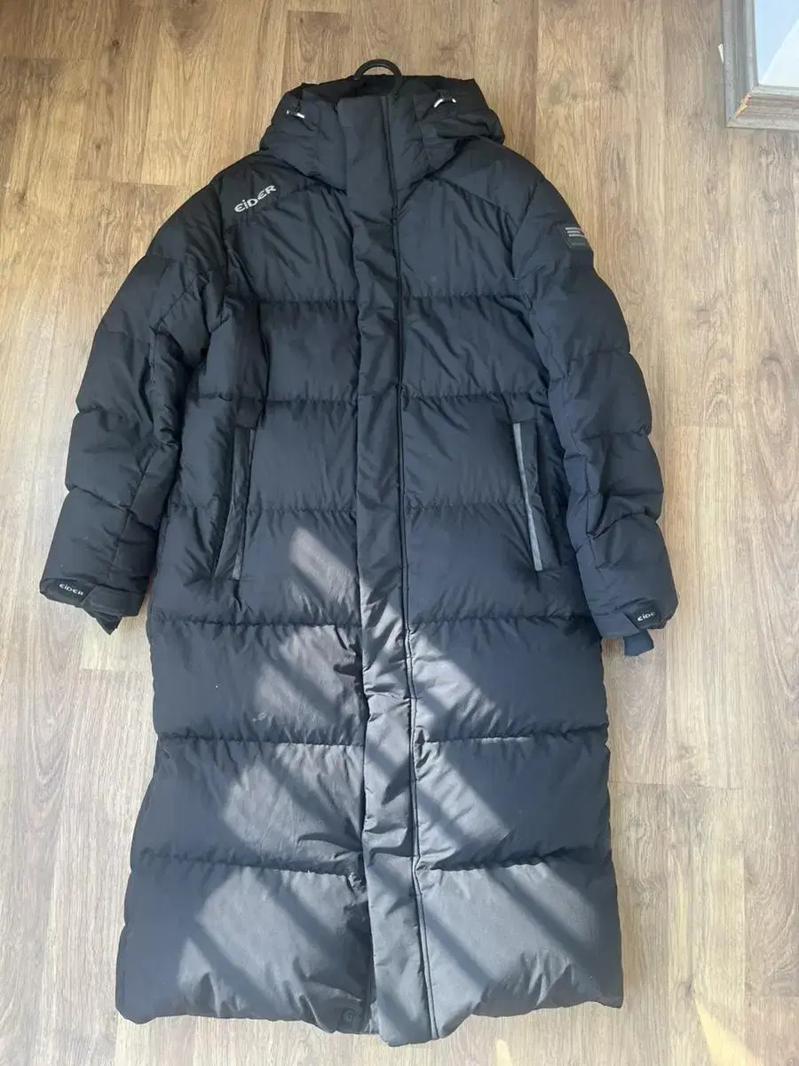 Eider Long Padding (Sterol)