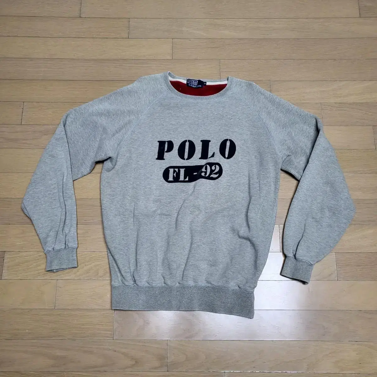 90s Polo Ralph Lauren Sweatshirt.Man to Man (105)