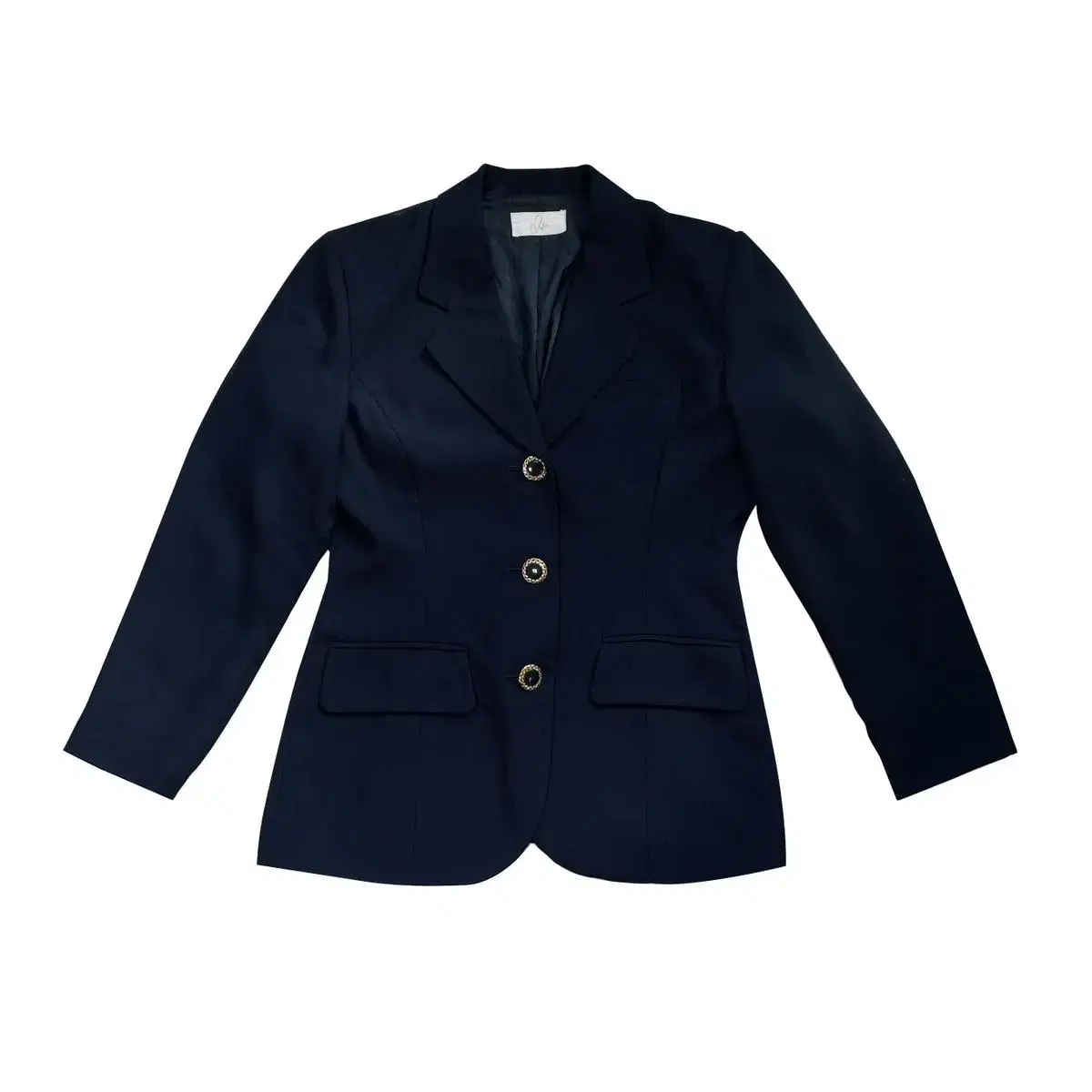 Navy jacket