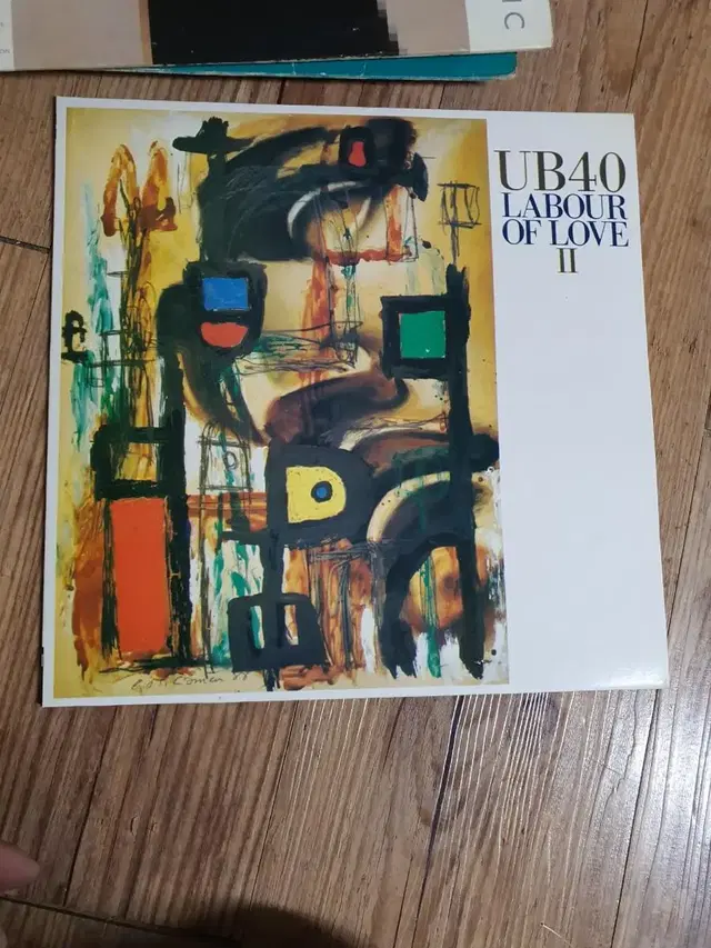 UB40 lp