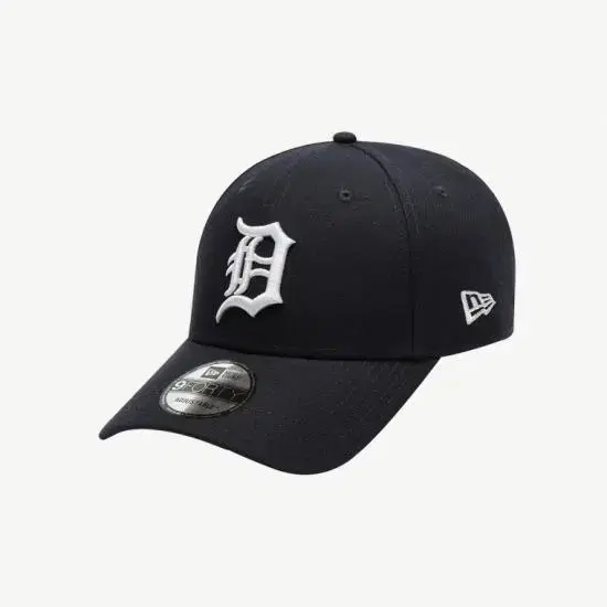 New Era MLB Pinch Hitter Detroit Tigers Ballcap Navy