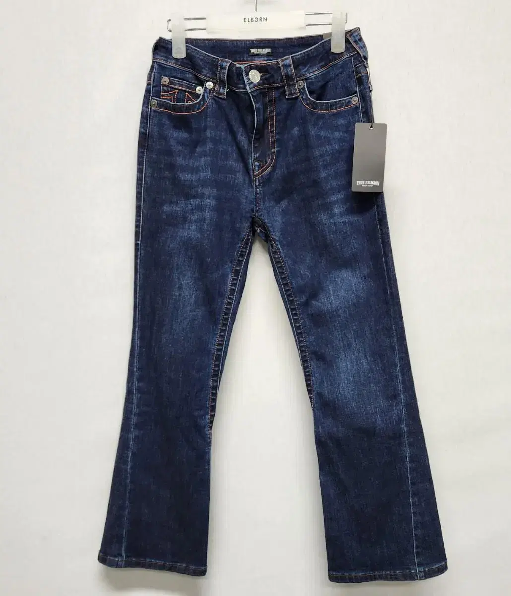 택있는 새상품) True Religion 23'SS Bootcut Denim Pants