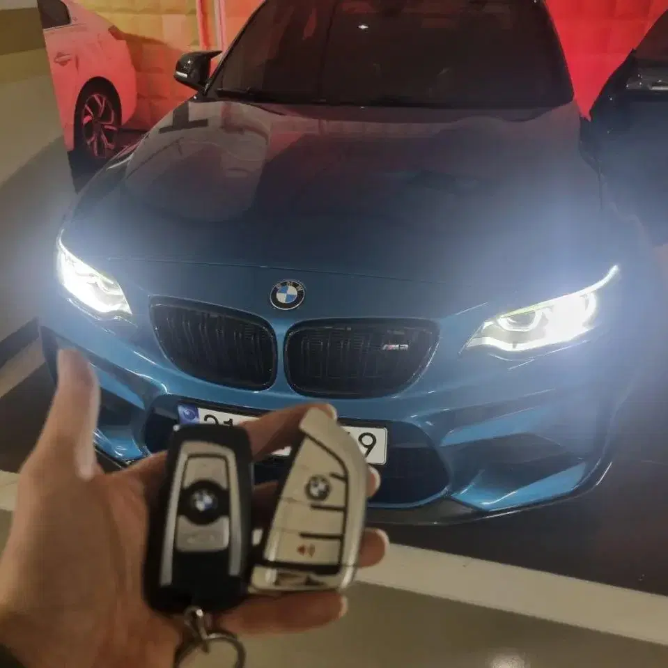 울산 중구 남구 BMW 고장 키수리 차키 스마트키 복사키 판매합니다.