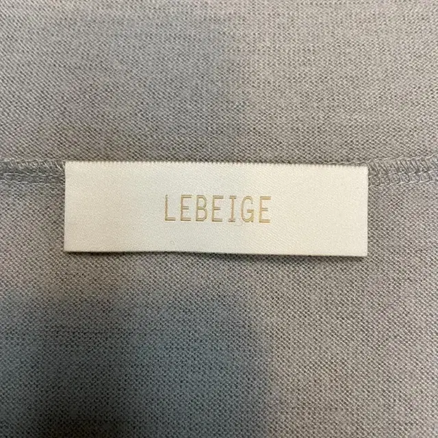 르베이지. LEBEIGE 셔츠(여성)