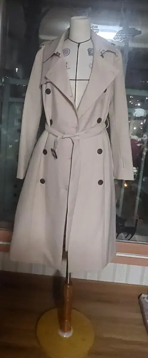 Trench coat