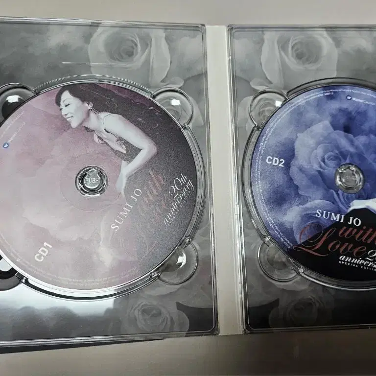 조수미 Sumi Jo with Love CD