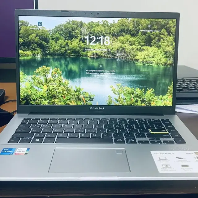 Asus Vivobook 노트북