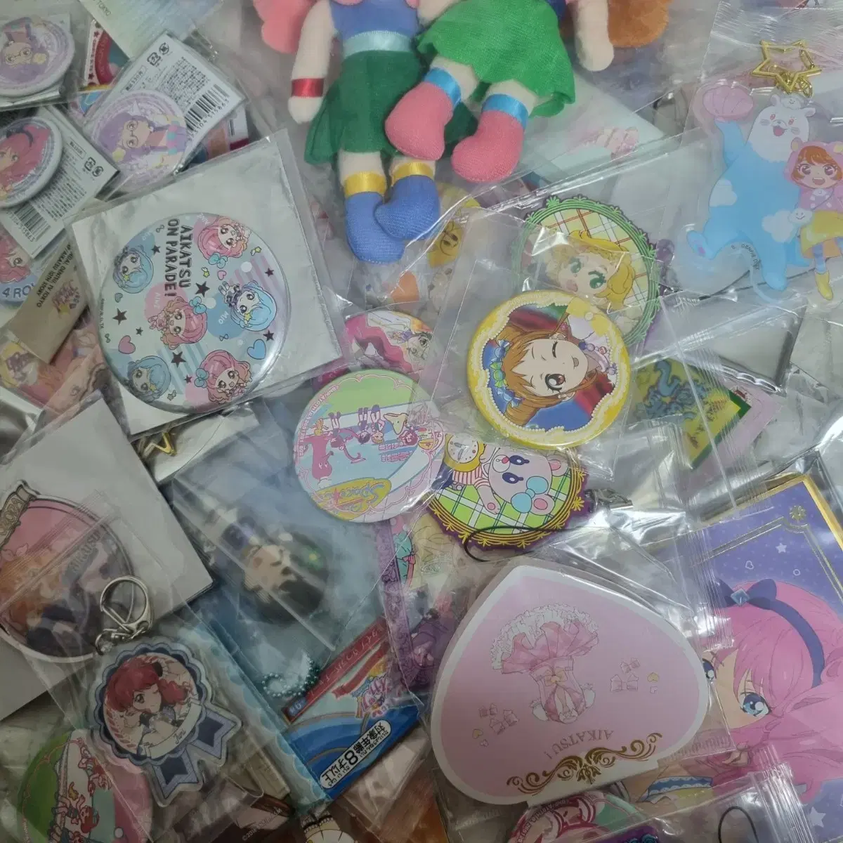 Aikatsu I.M. Star Series Goods Box