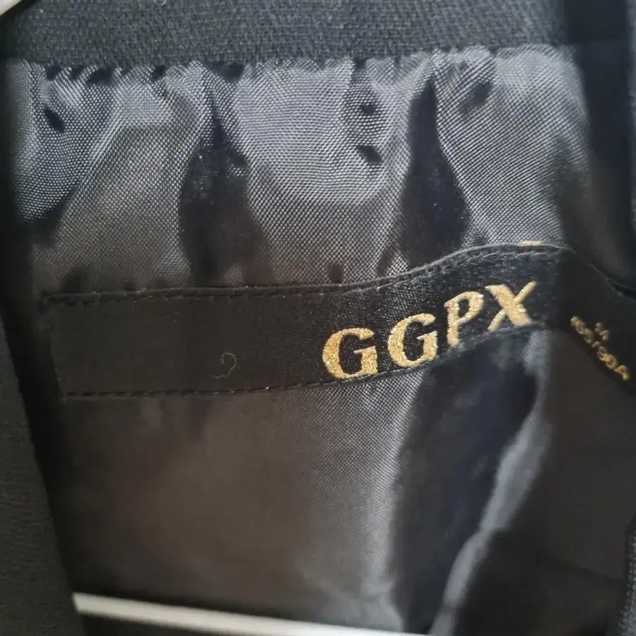 GGPX자켓