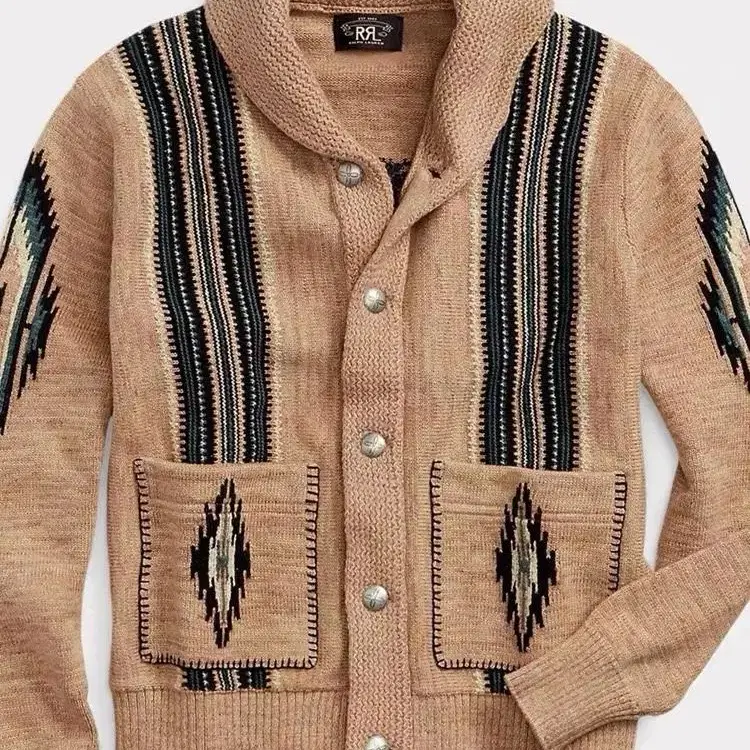 RRL Cardigan  더블알엘 가디건