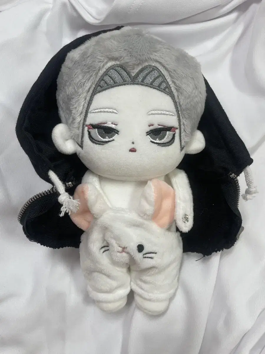 Mikey Somyi Doll