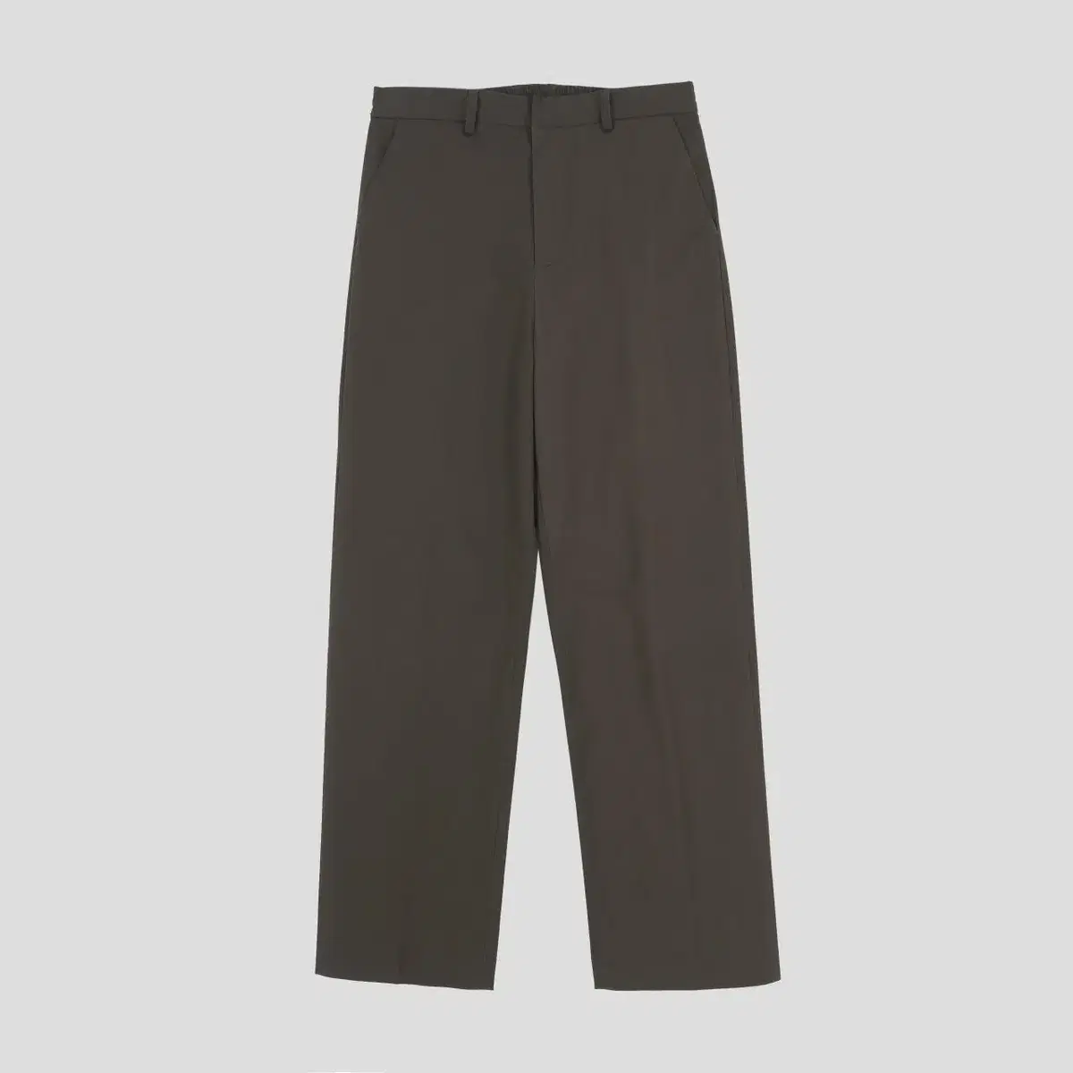 GC P1722 Lio Semiwide Span Cotton Pants