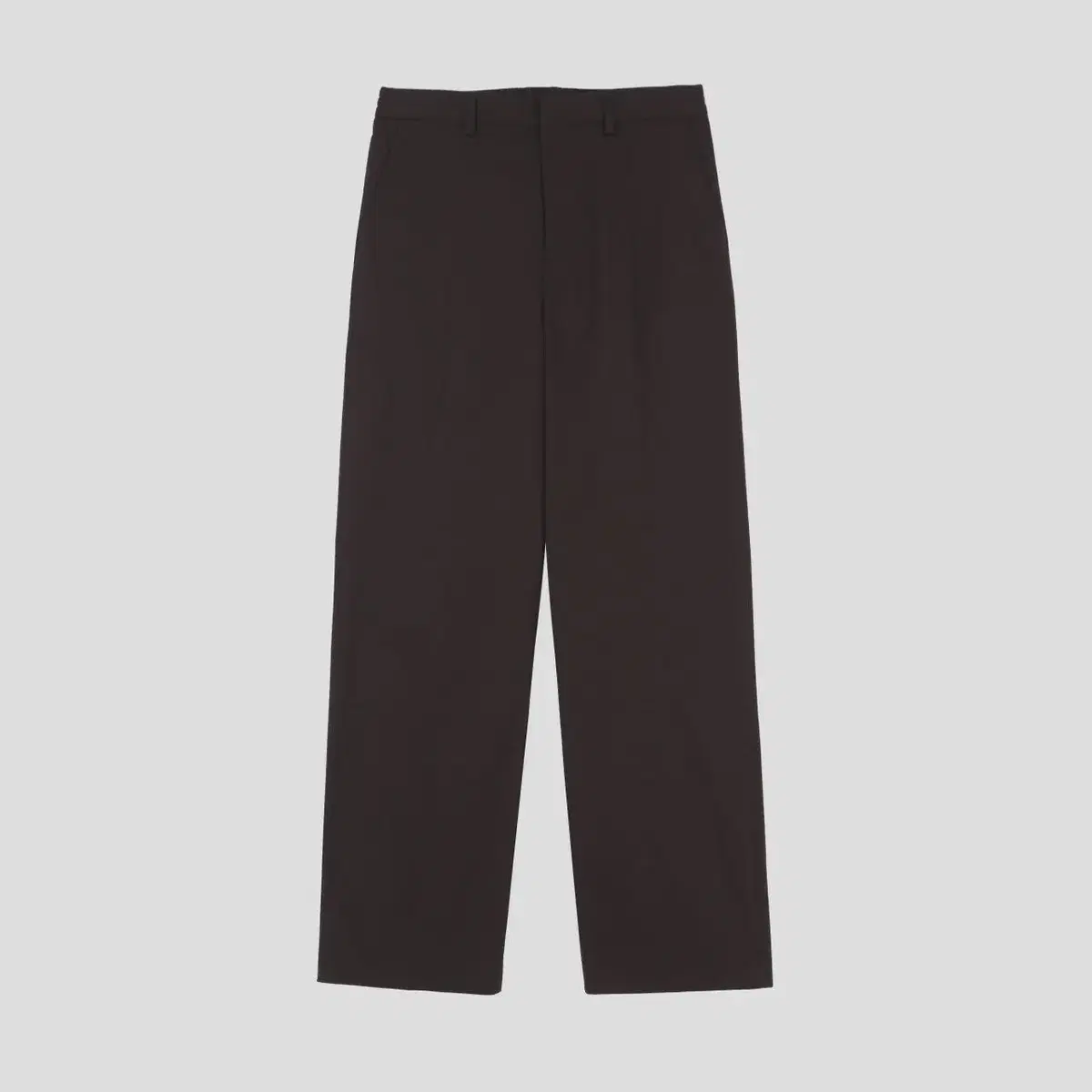 GC P1722 Lio Semiwide Span Cotton Pants