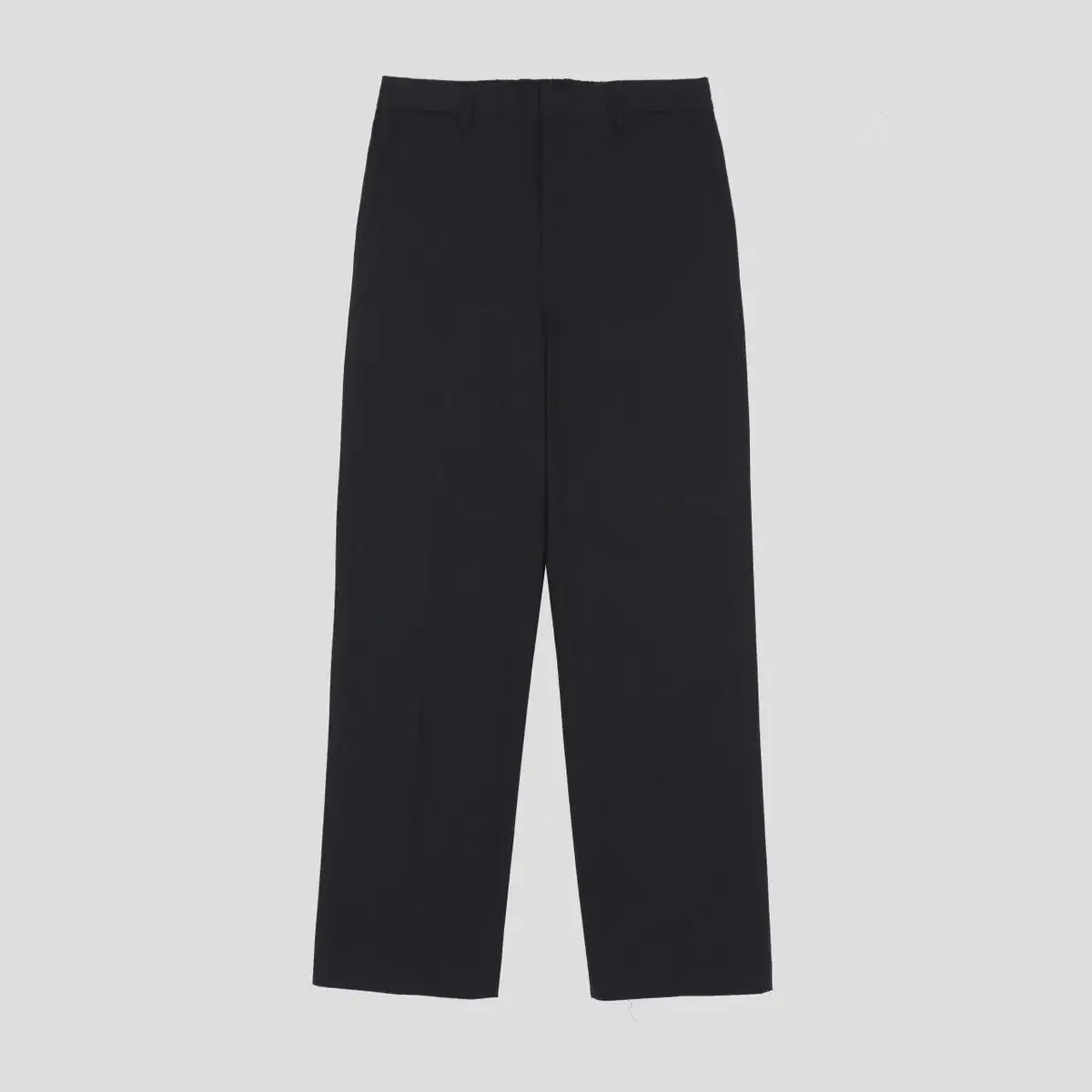 GC P1722 Lio Semiwide Span Cotton Pants