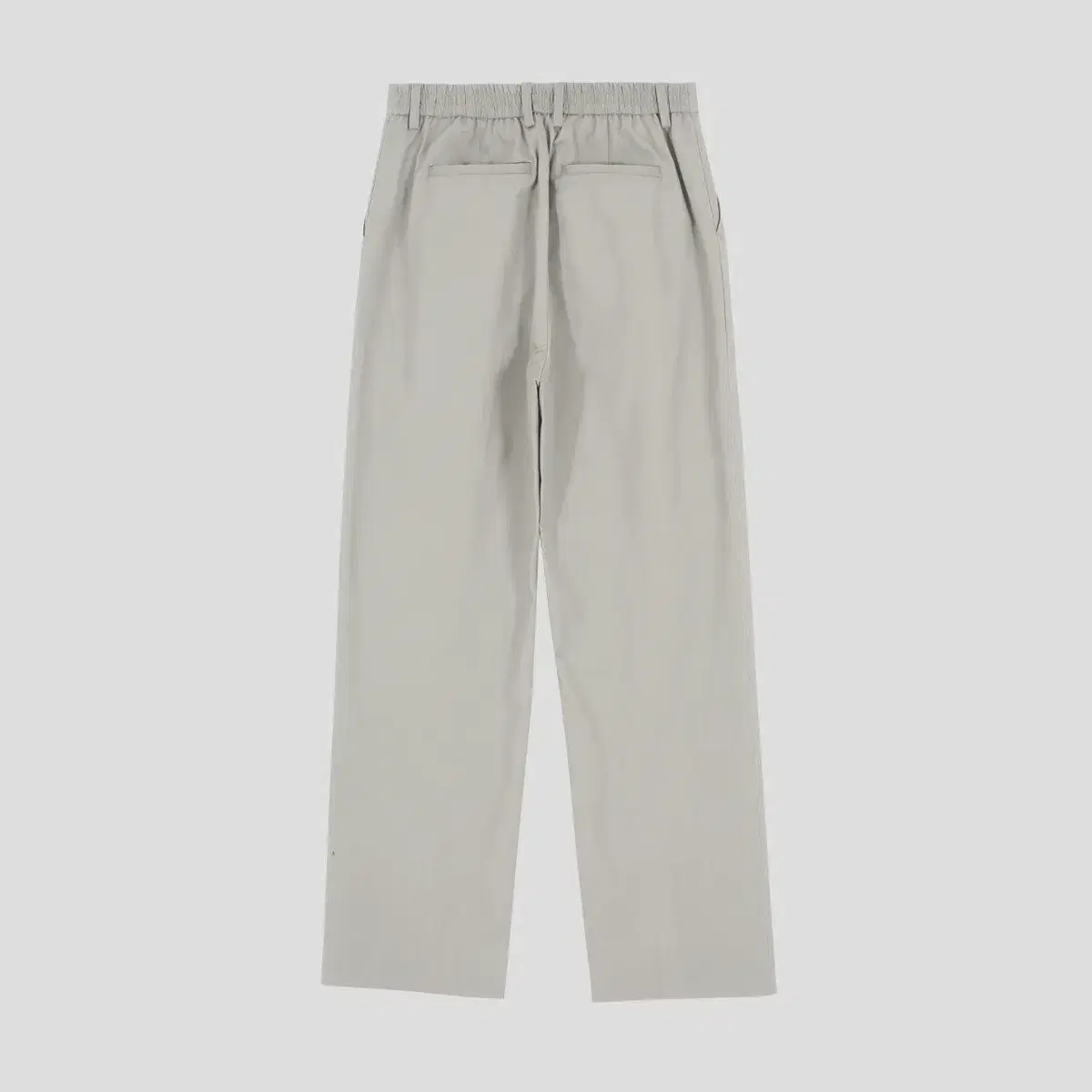 GC P1722 Lio Semiwide Span Cotton Pants