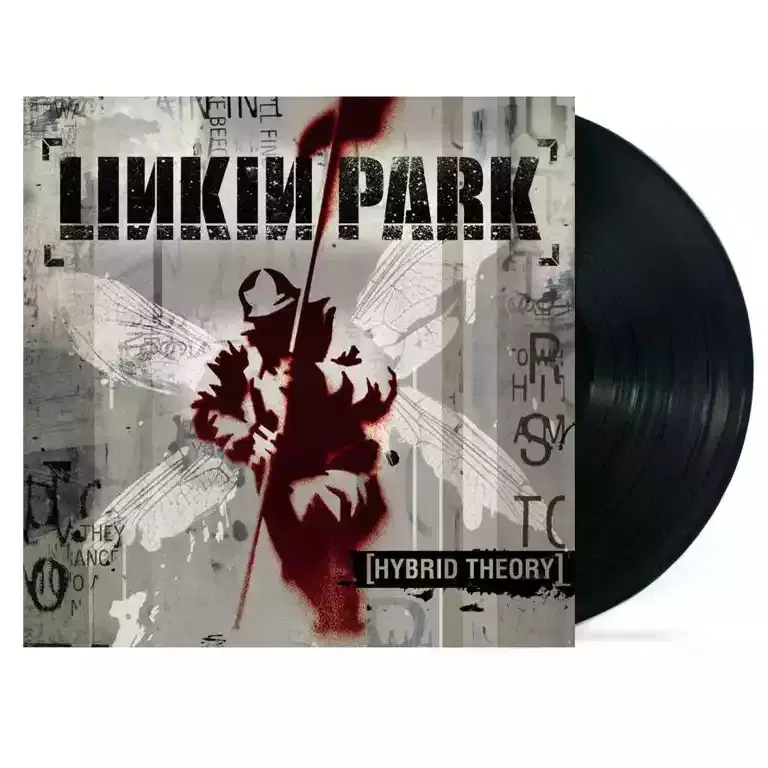 Linkin Park 린킨 파크 Hybrid Theory 20주년 기념반