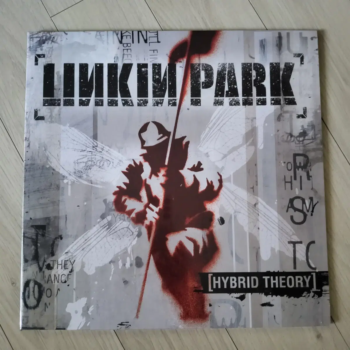 Linkin Park 린킨 파크 Hybrid Theory 20주년 기념반