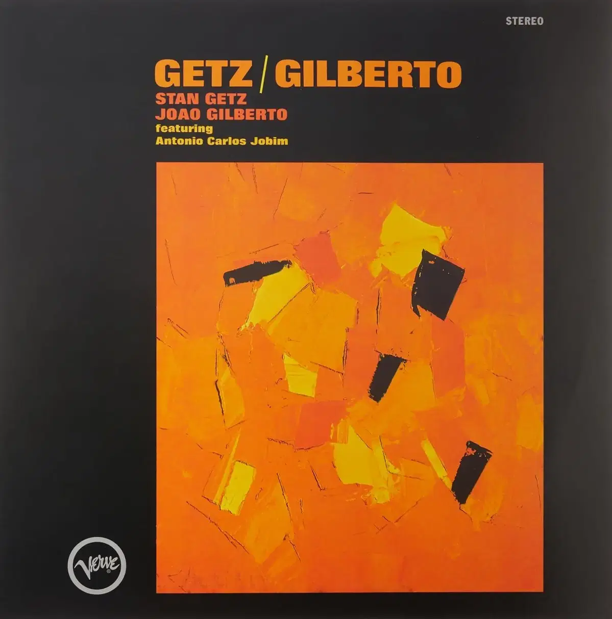 스탄 게츠 / 주앙 질베르토의 재즈 명반 Getz/Gilberto LP