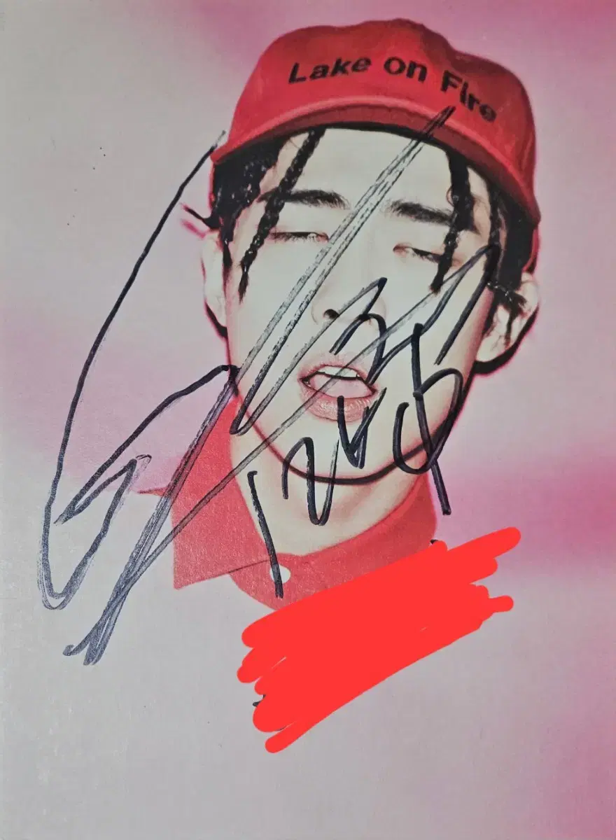 Giriboy Autographed Records