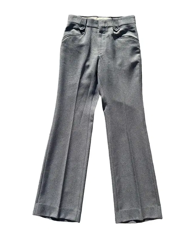 70s wrangler leisure flare pants