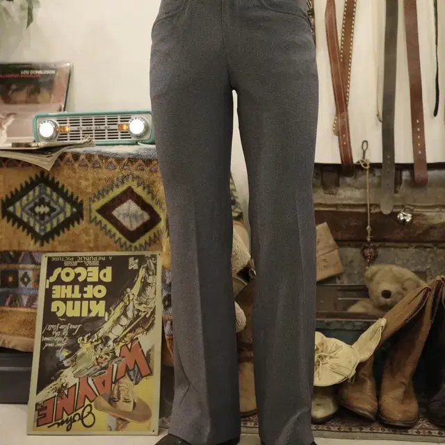 70s wrangler leisure flare pants