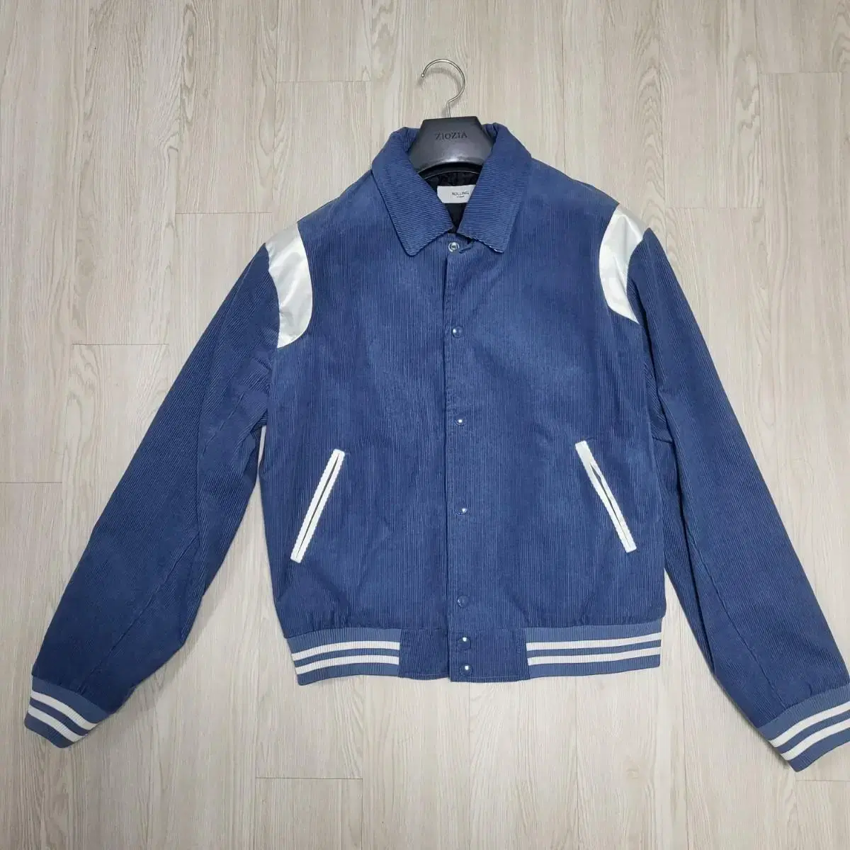 Rolling Studio Varsity Jacket (XL)