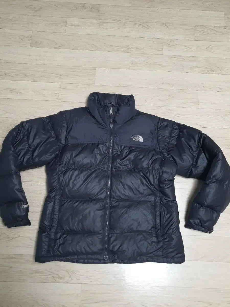 90 The North Face 700 genuine padded jumper size 90 clean