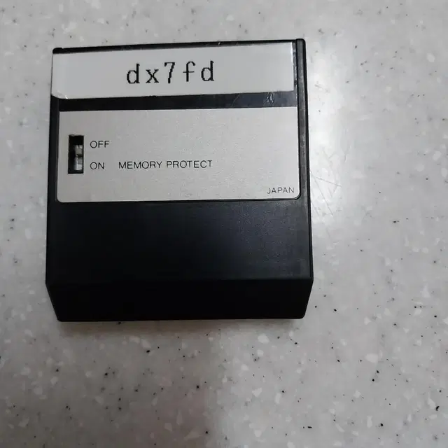 dx7 2fd 카트릿지 카드