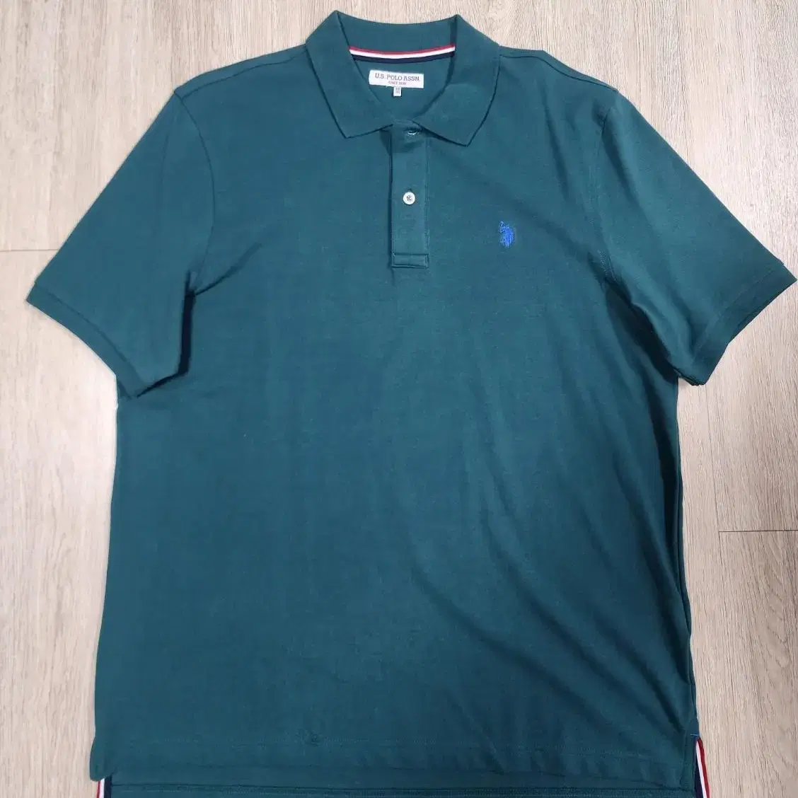 U.S.POLO ASSN. 반팔카라 4종