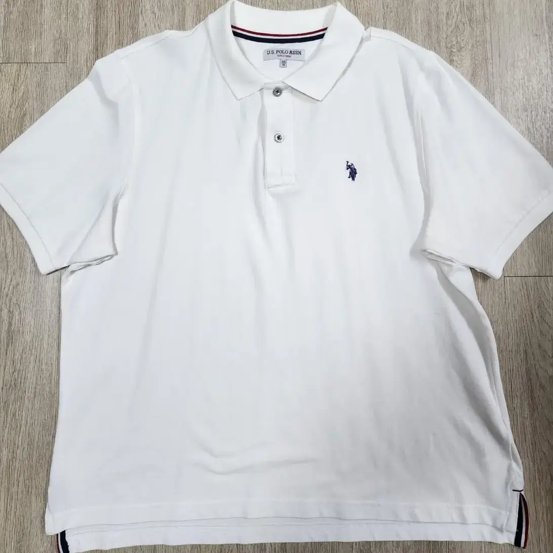 U.S.POLO ASSN. 반팔카라 4종