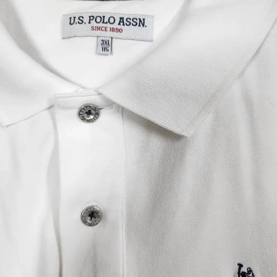 U.S.POLO ASSN. 반팔카라 4종