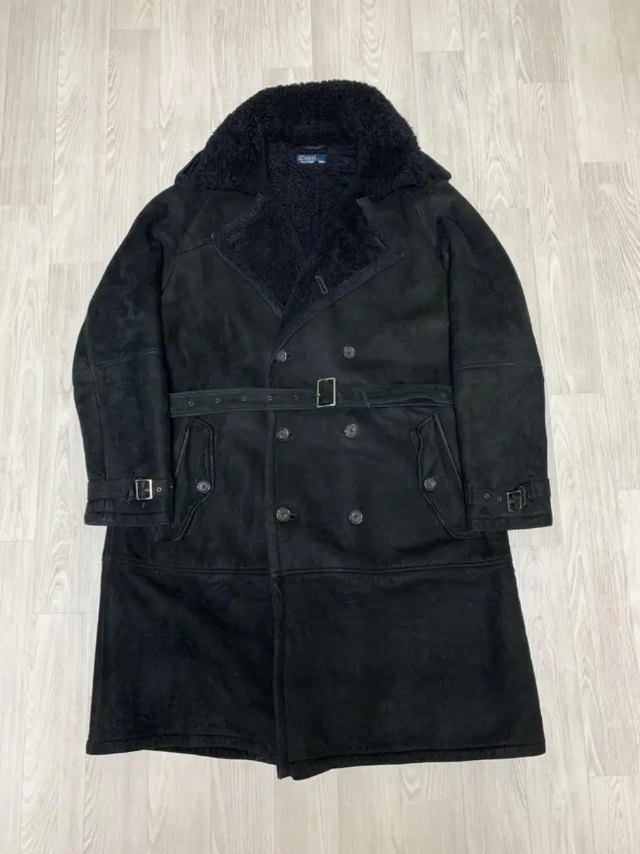 Polo Ralph Lauren Natural Mustang Coat