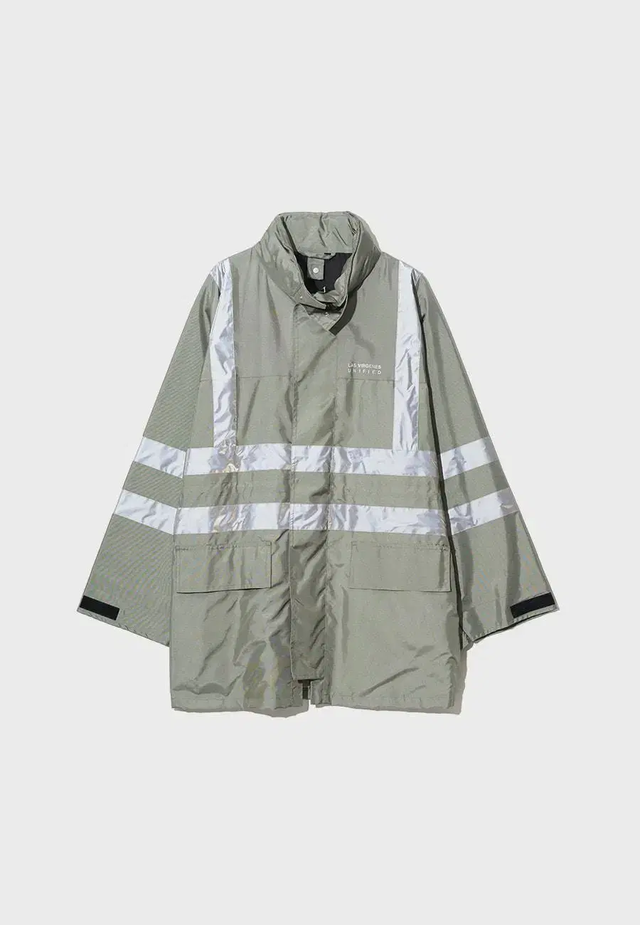 yeezy season season 5 2017 f/w coat