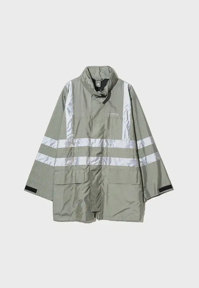 YEEZY SEASON SEASON 5 2017 F/W COAT