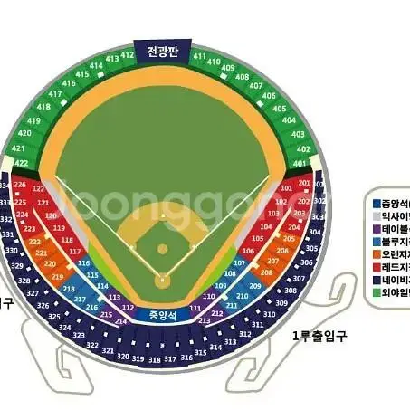 LG트윈스가 우승할 한국시리즈 5차전!!! 중네 좋은금액에 드림