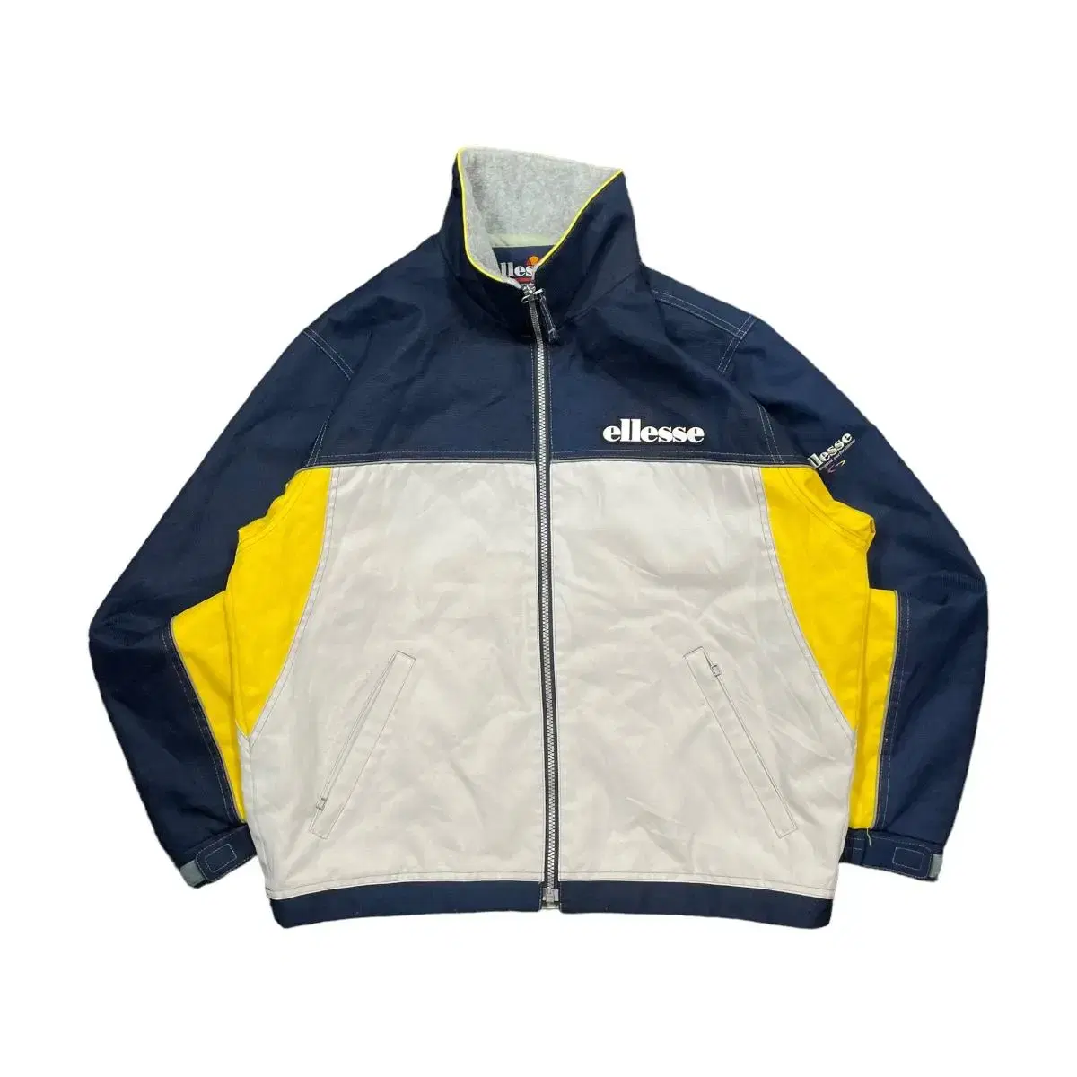 Elly's Old School Windbreaker L