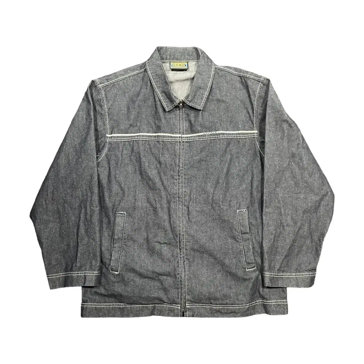 Ddp Denim Jacket XL