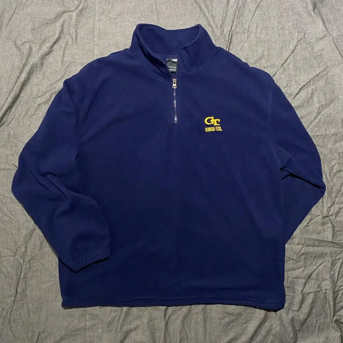 PRO-EDGE G/T Pull Over Fleece Sz XL