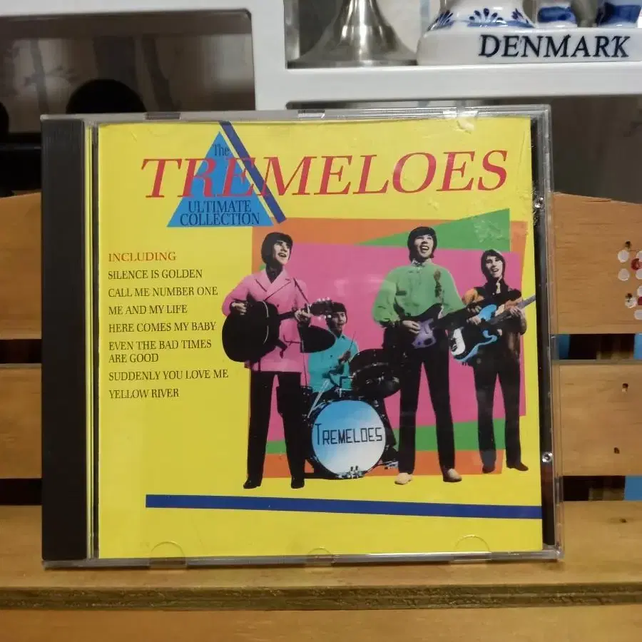 CD TREMELOES The ULTIMATE COLLECTION