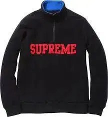 Supreme 슈프림 2011AW 폴라텍 플리스 L